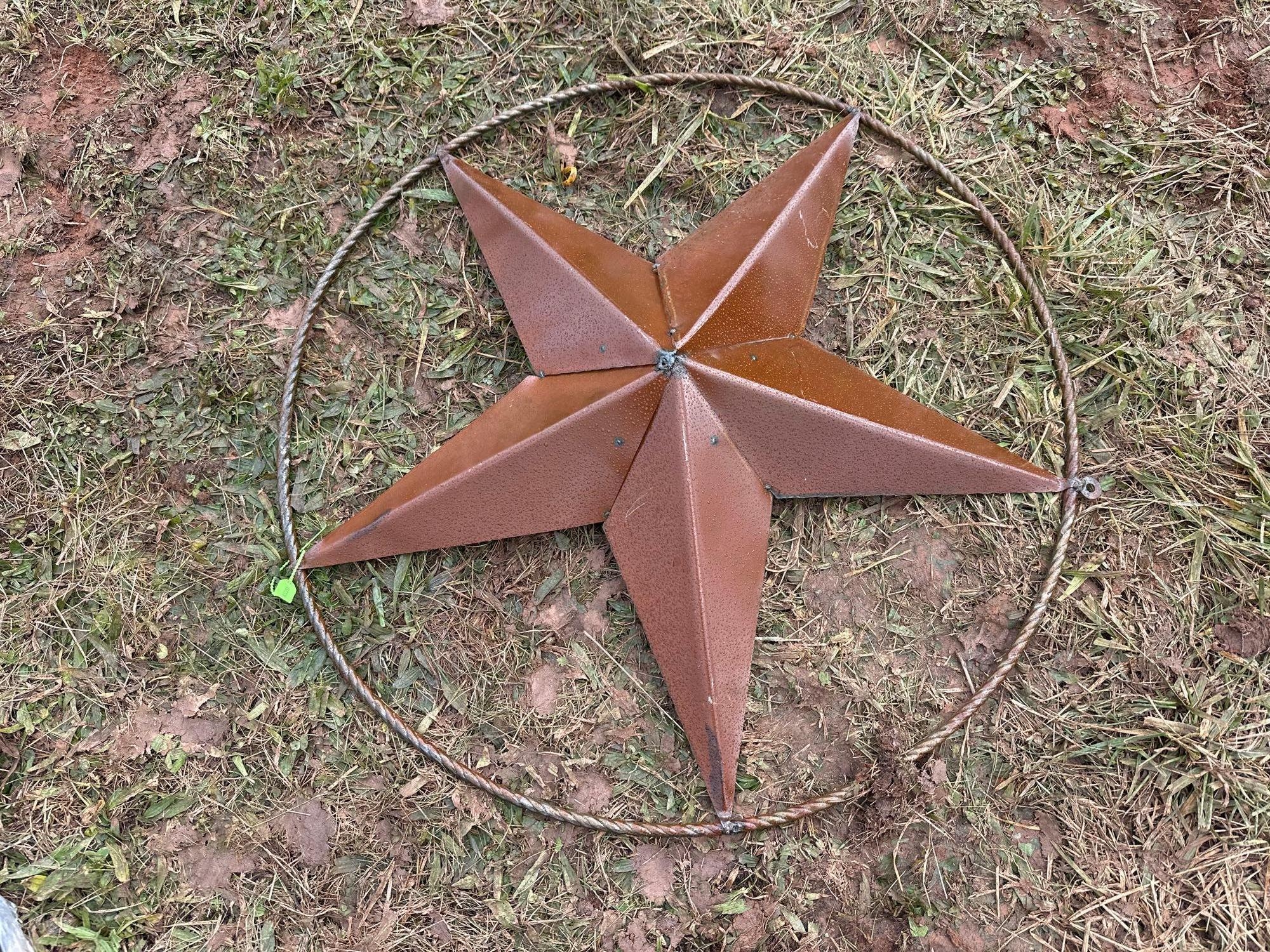 3ft Metal Star (A57454)