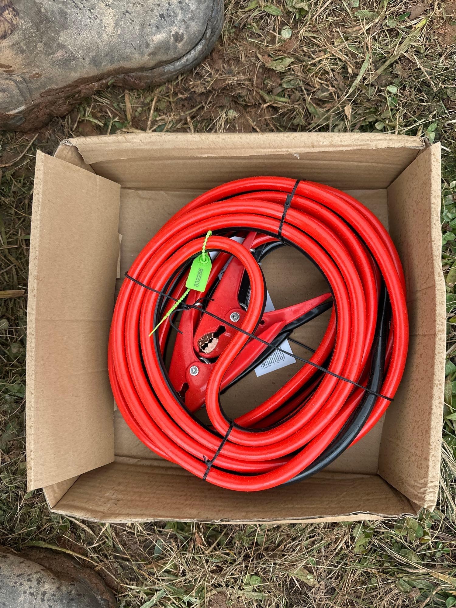 20ft Jumper Cables (A57454)