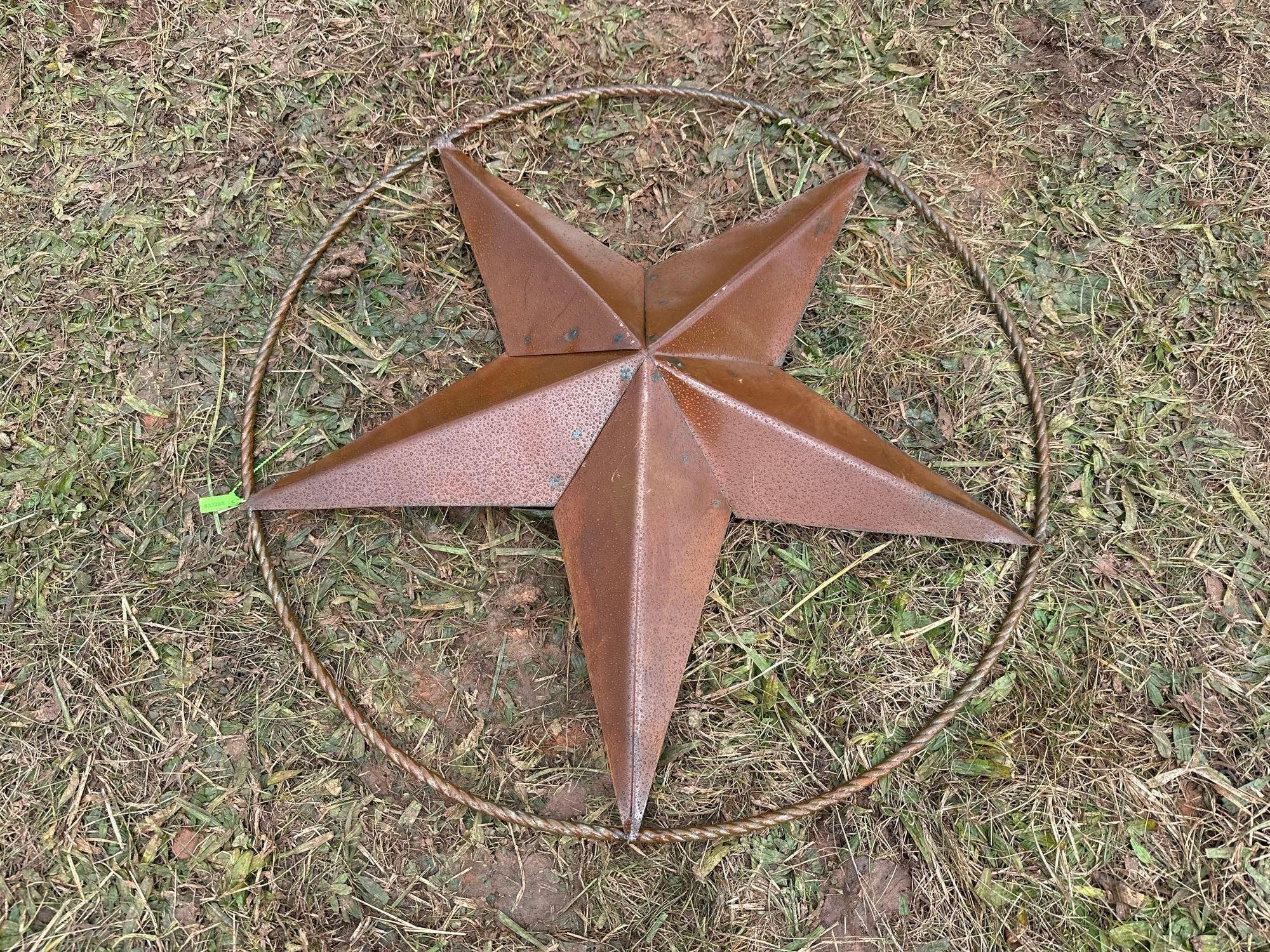 3ft Metal Star (A57454)