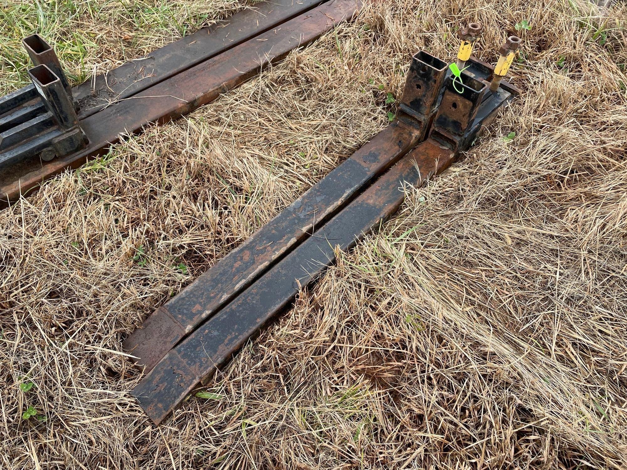 4ft Pallet Forks (A57454)