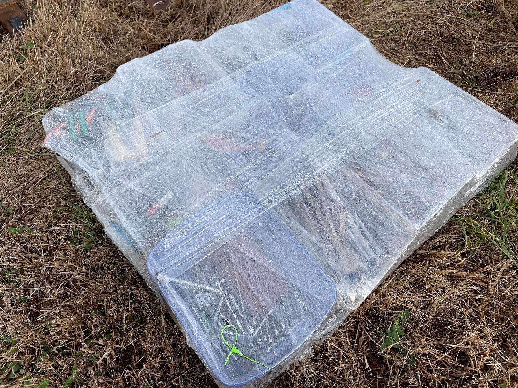 Pallet of Assorted Hand Tools (A57454)