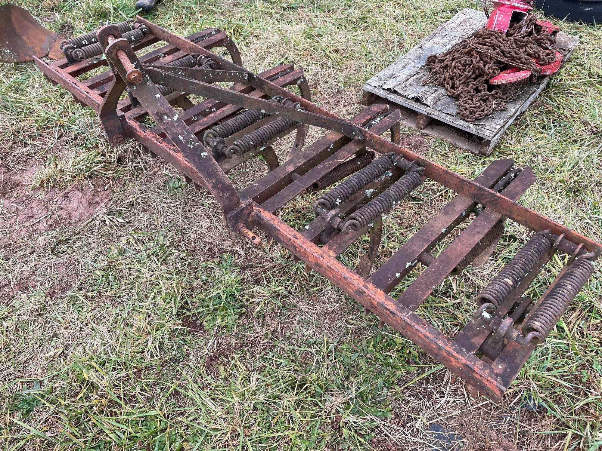 Chisel Plow (A57454)