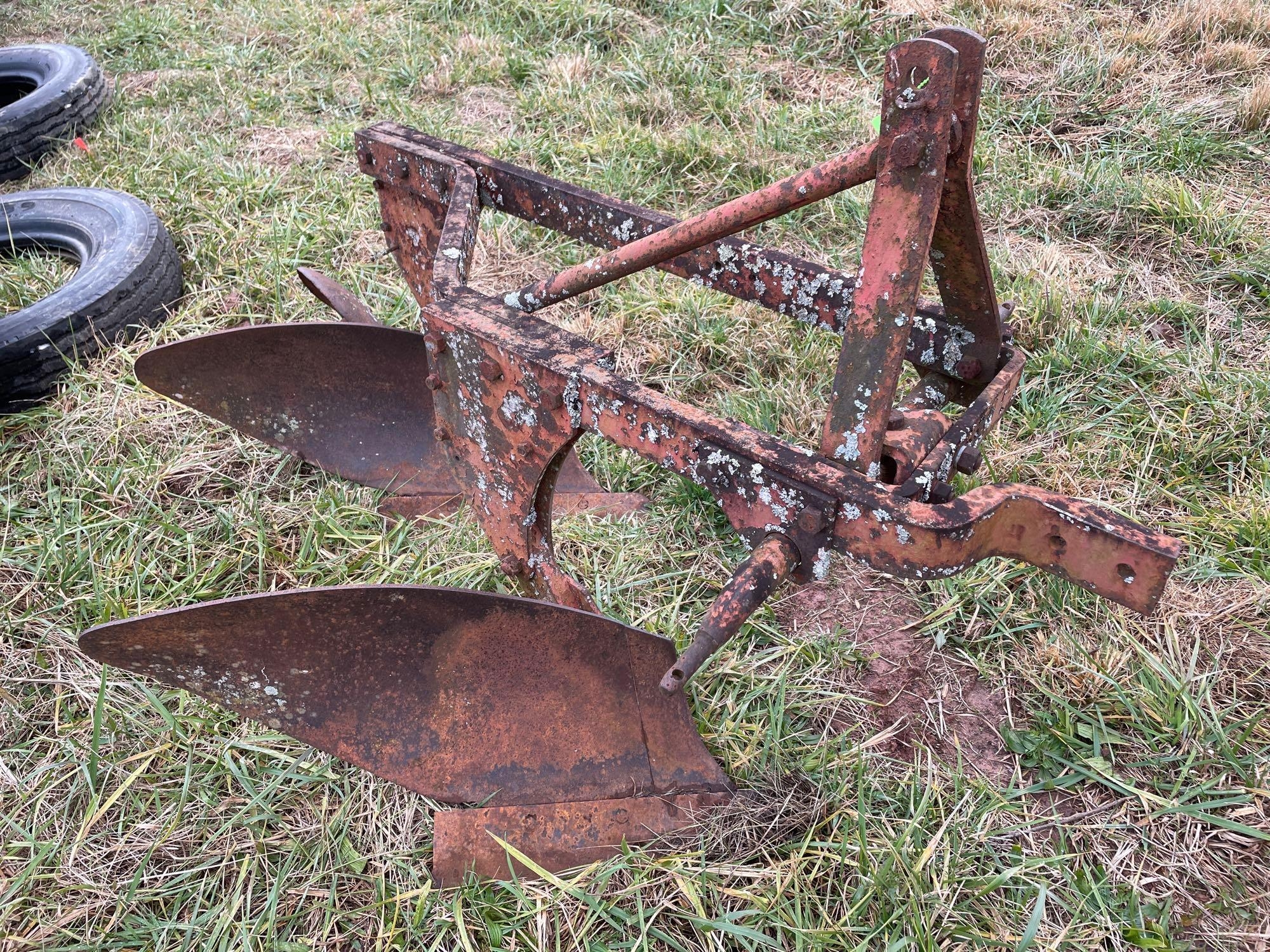 2 Bottom Plow (A57454)