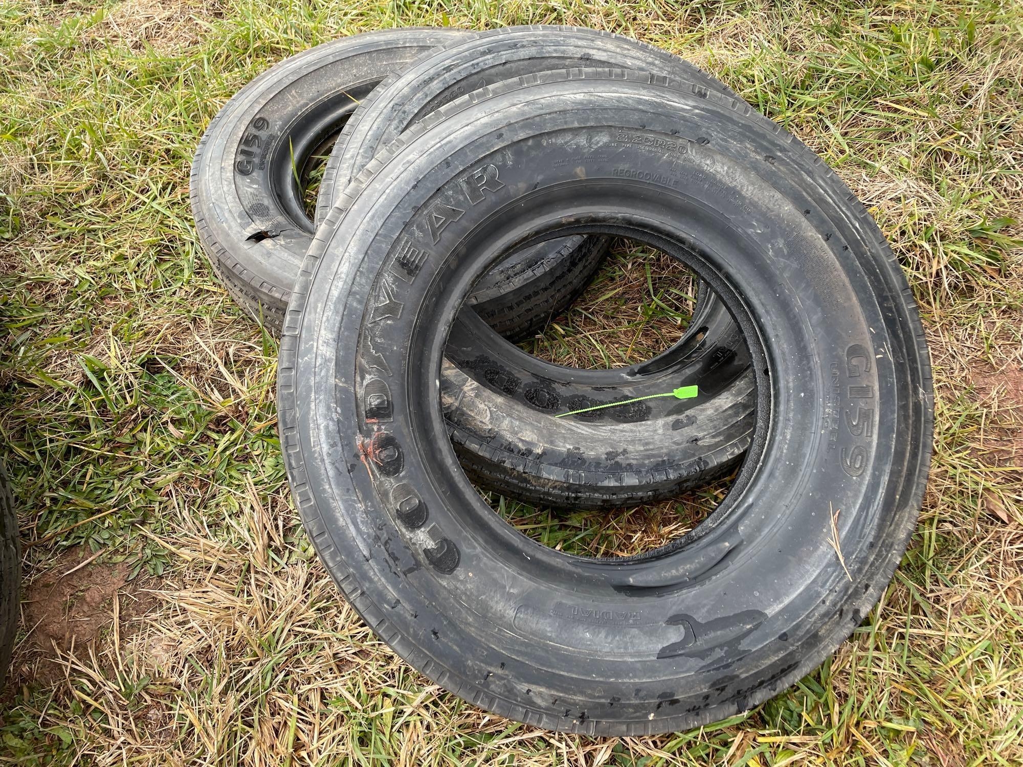 (3) Goodyear G159 (A57454)