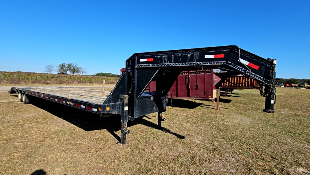 2018 Loadtrail Gooseneck Trailer (A56469)