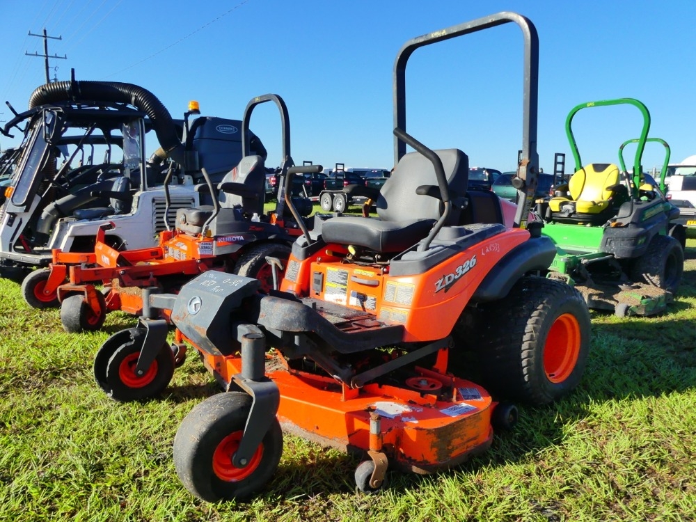 Kubota ZD326 (A53314)