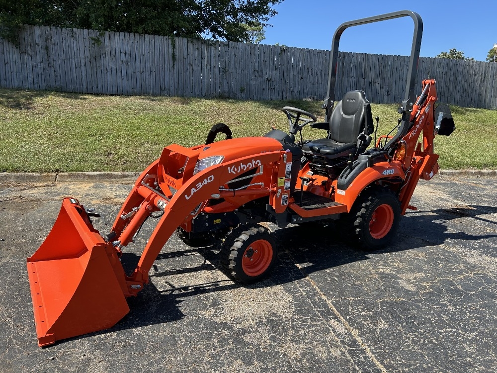 2024 Kubota BX23S (Dothan, AL) (A50123)