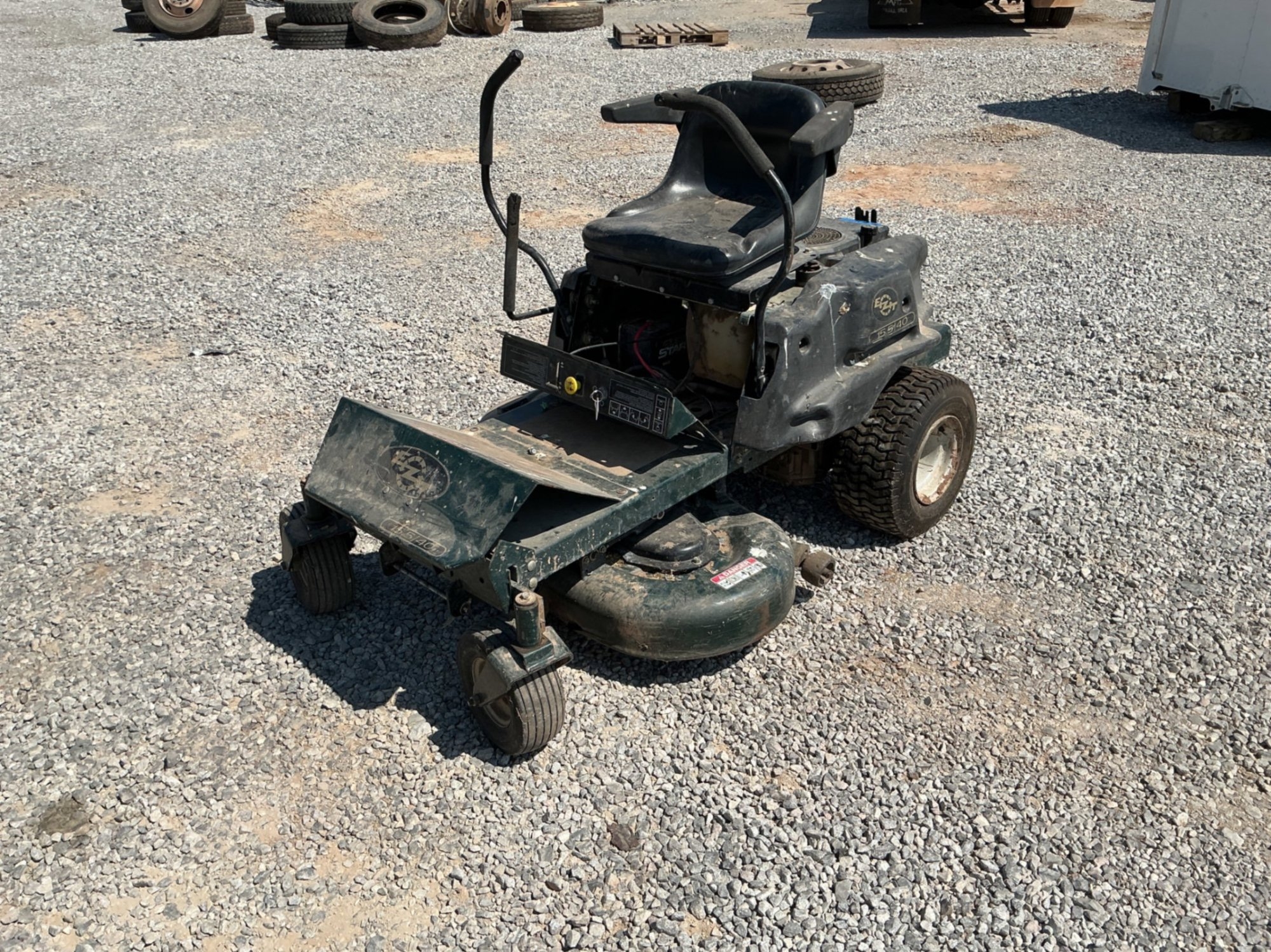 CRAFTSMAN ZERO TURN MOWER (A53843)
