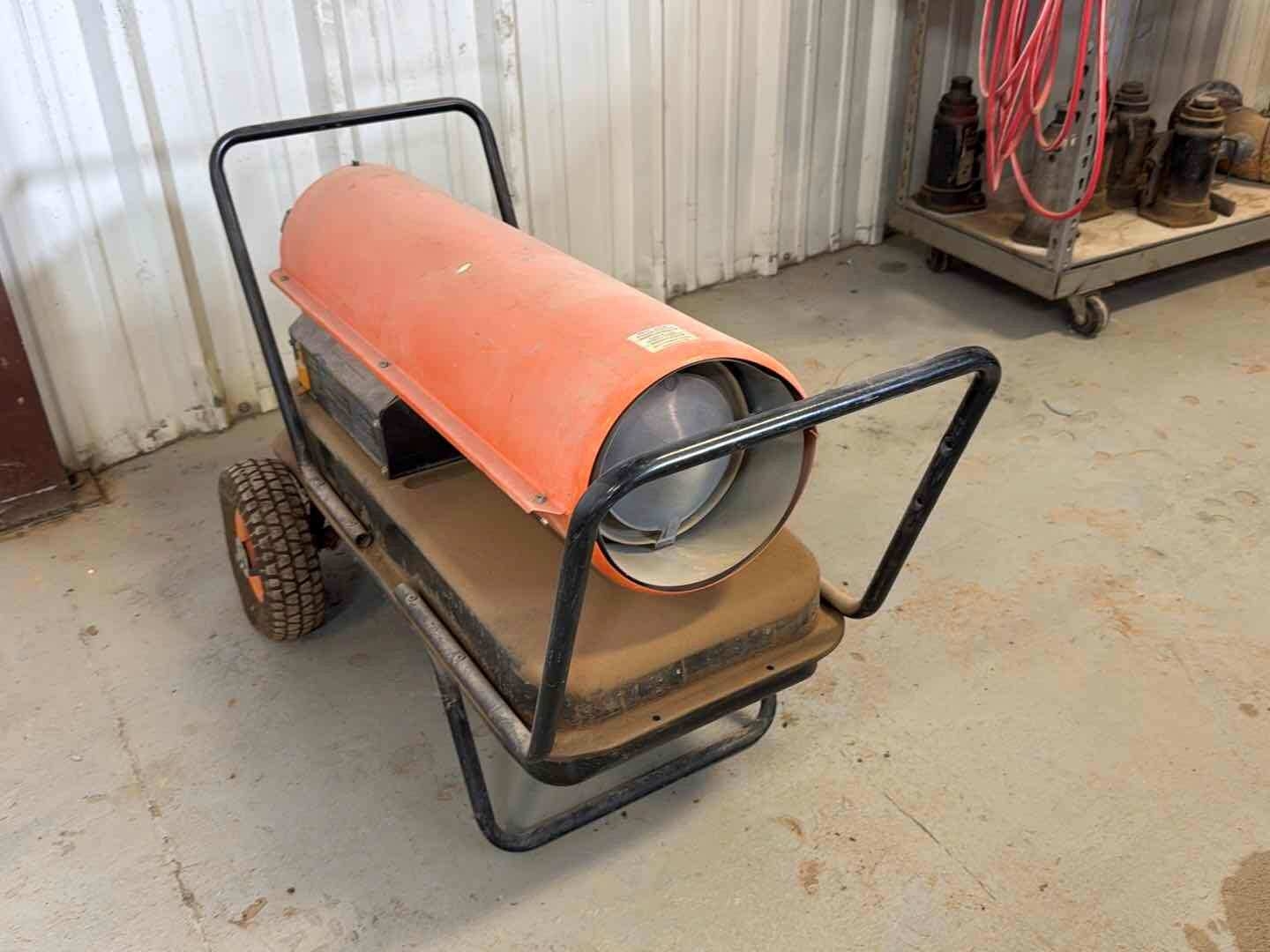 SHOP HEATER (A55745)