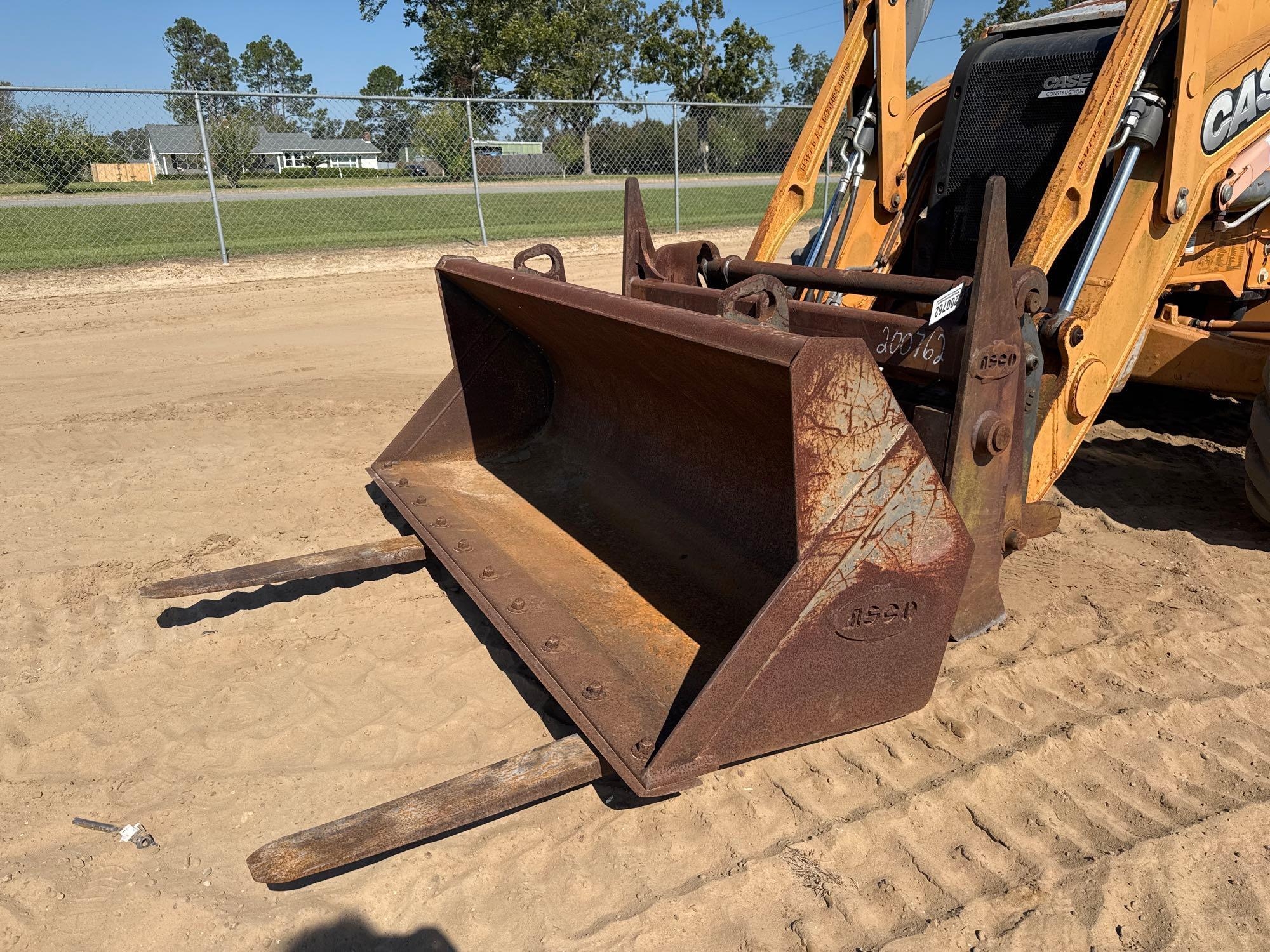 60" HAND ON FORKS (A51246)