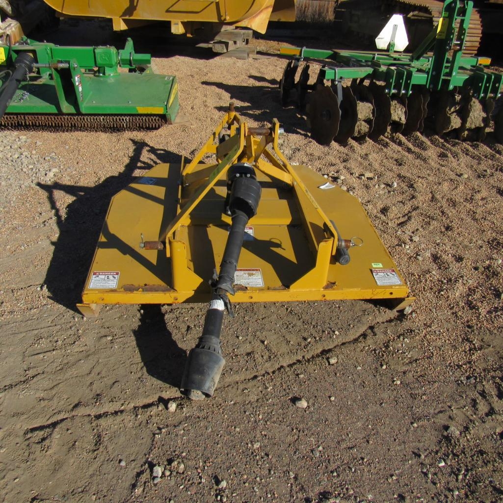Country Line 3 Point 48" Brush Cutter, 540 PTO, Asset# 63 (A59076)