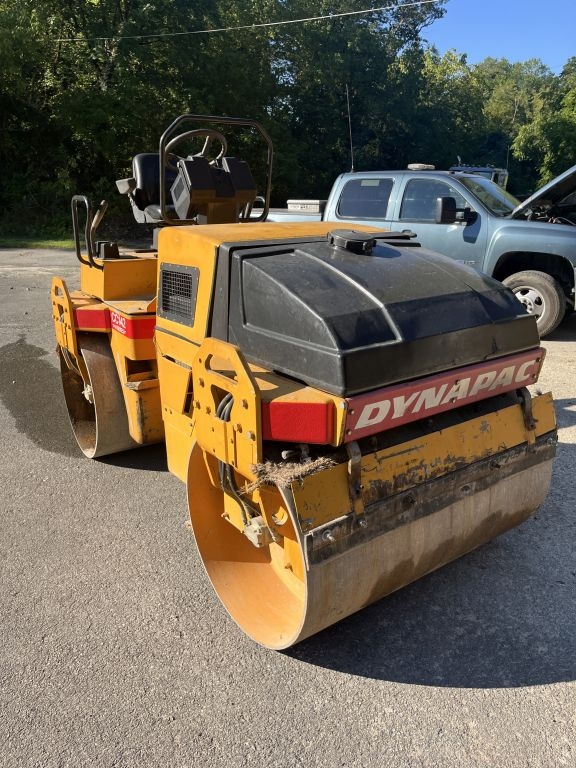 1997 Dynapac CC142 14 Series Double Drum Roller (A52384)