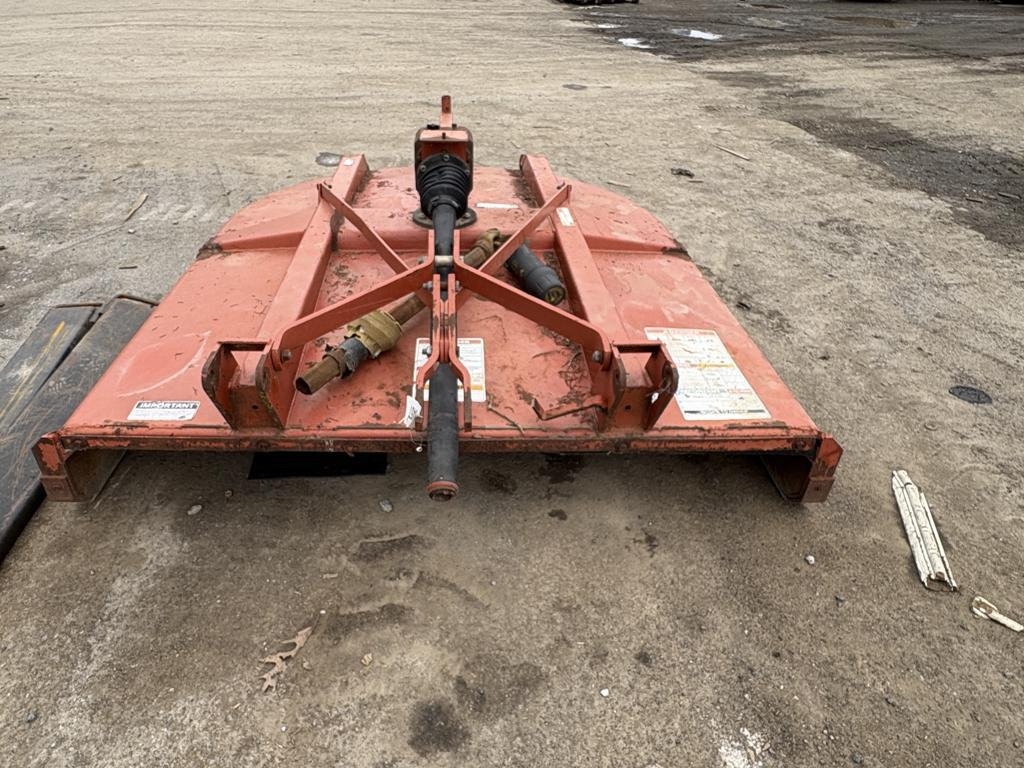 Rhino 3pt Mower (A49251)