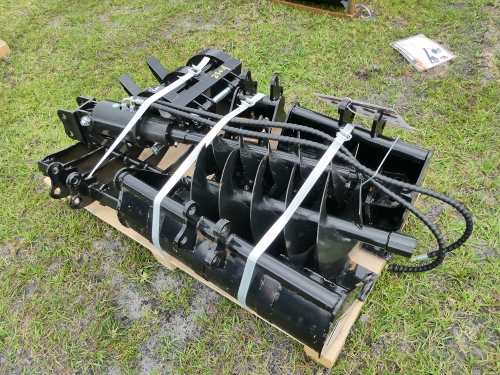 CFG Industrial 12EX-ATA Mini Excavator Attachment Set (A57149)