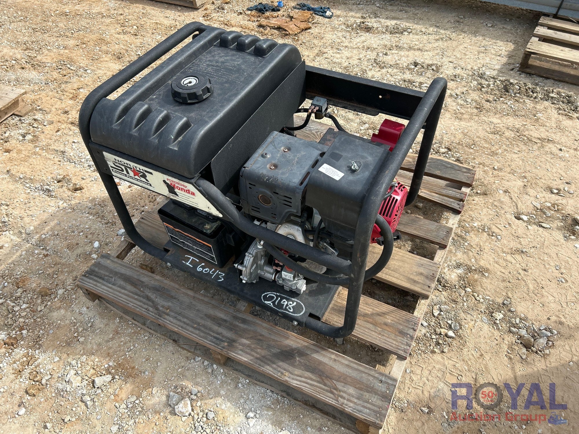 Northstar 8000TFG Generator (A45336)