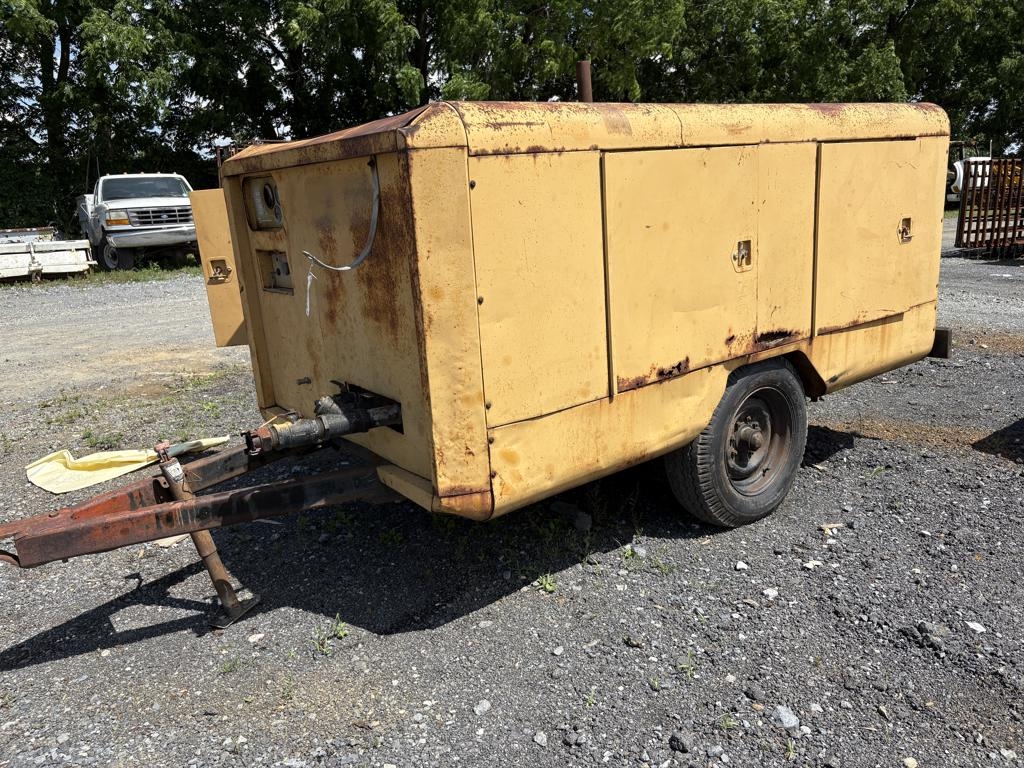 Ingersoll Rand Air Compressor (A49251)