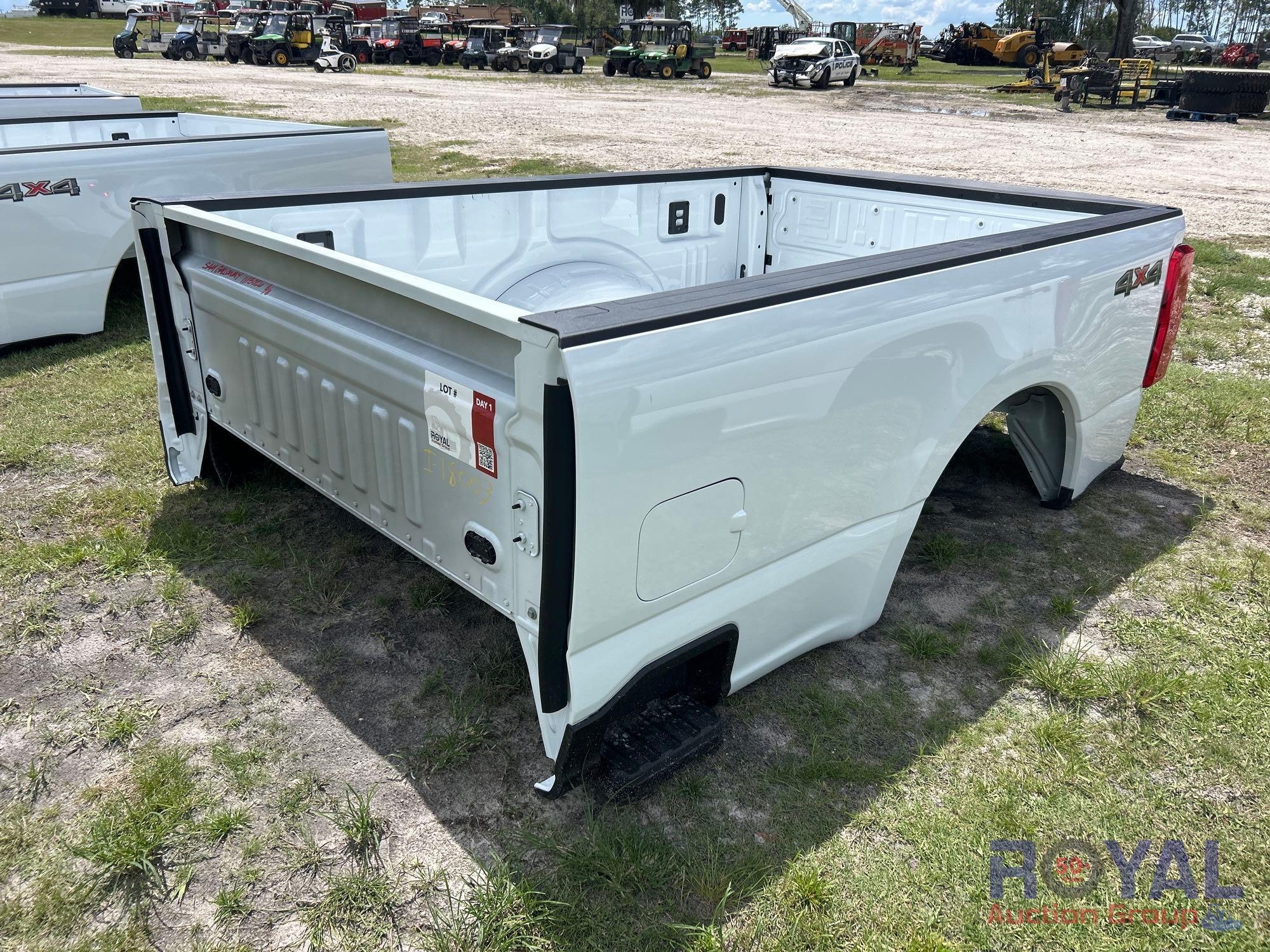 Ford Super Duty Pickup Truck Bed (A51692)