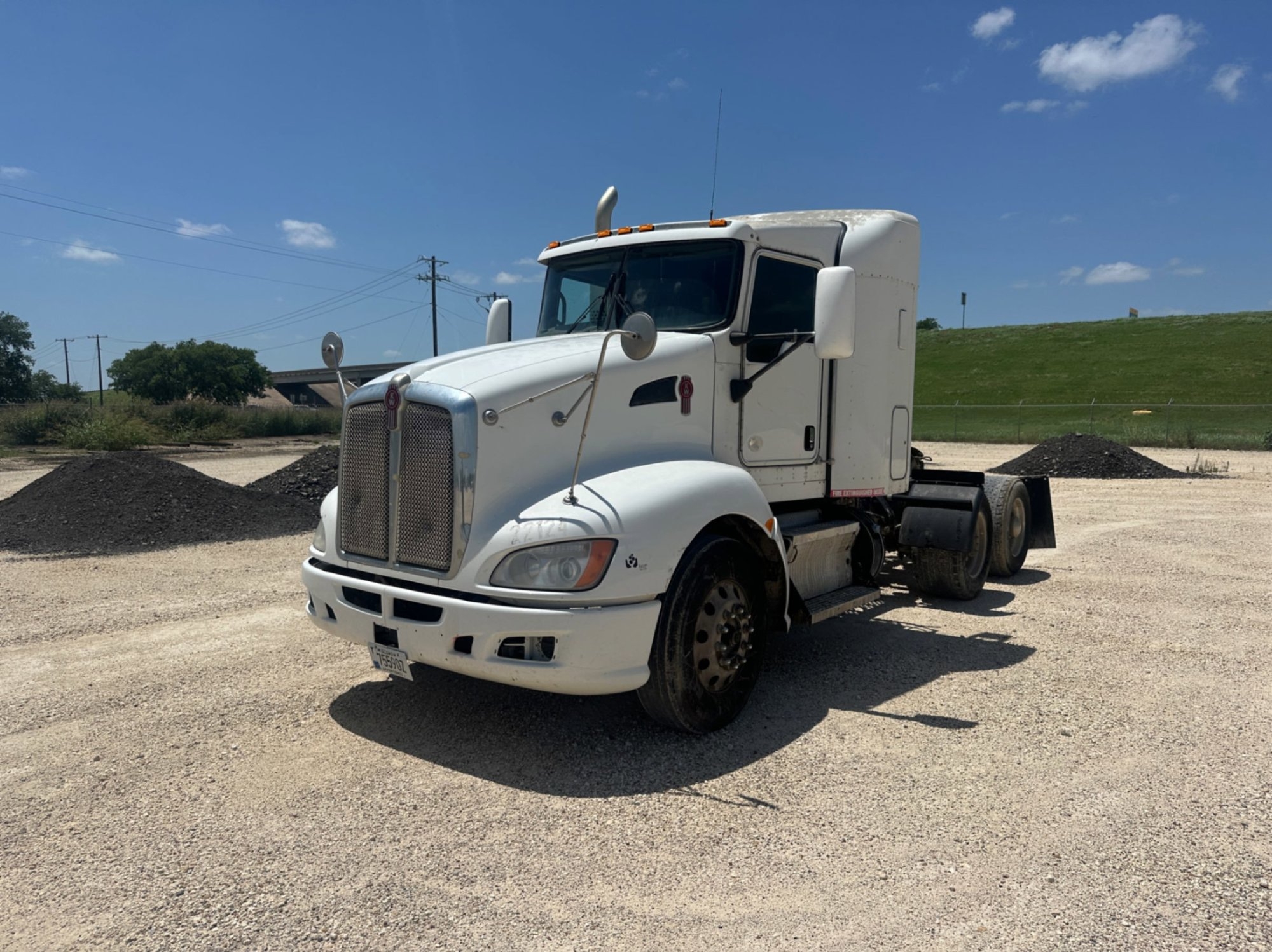 2016 KENWORTH T660 SLEEPER (A50854)