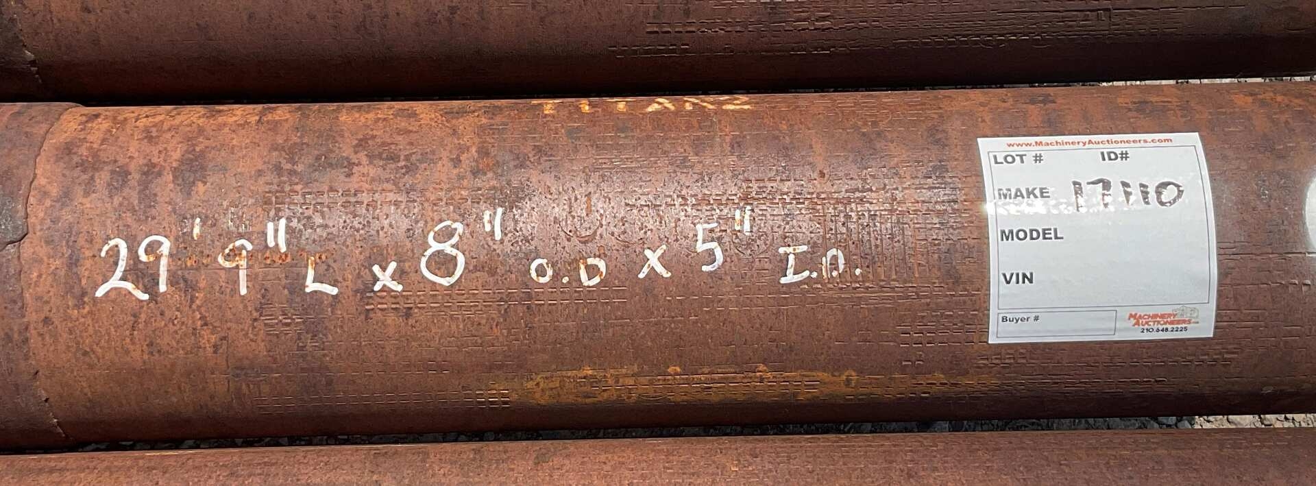 8 DRILL COLLAR (A50854)