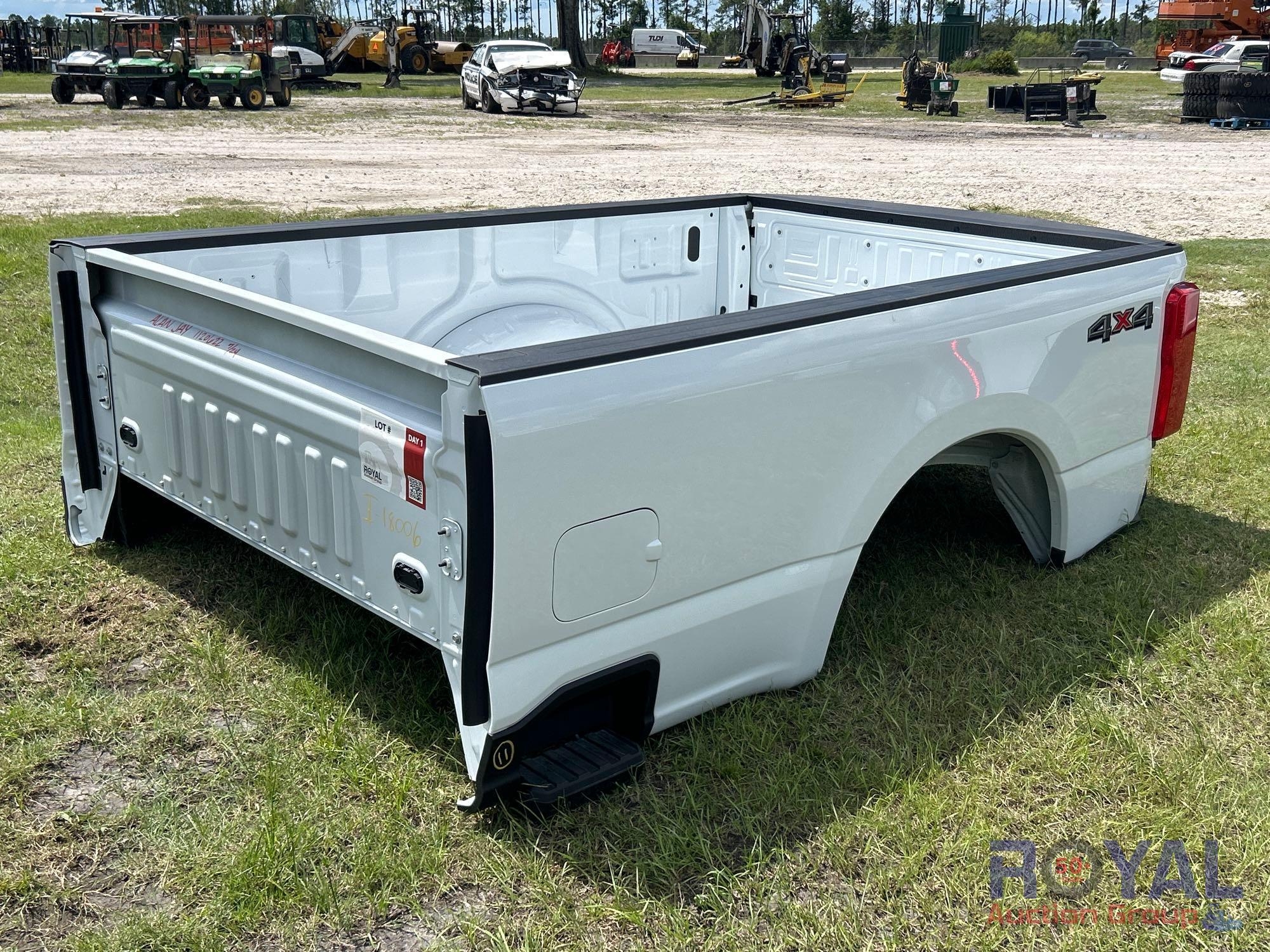 Ford Super Duty Pickup Truck Bed (A51692)