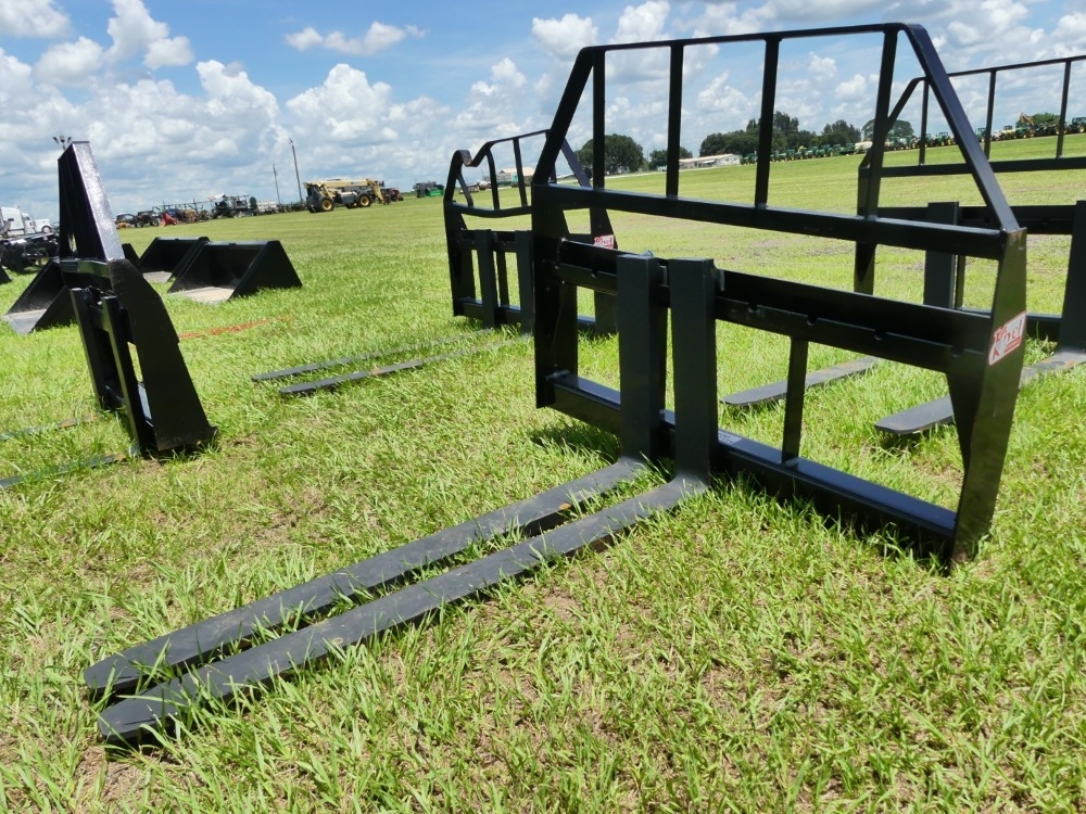 Kivel Pallet Forks (A50121)