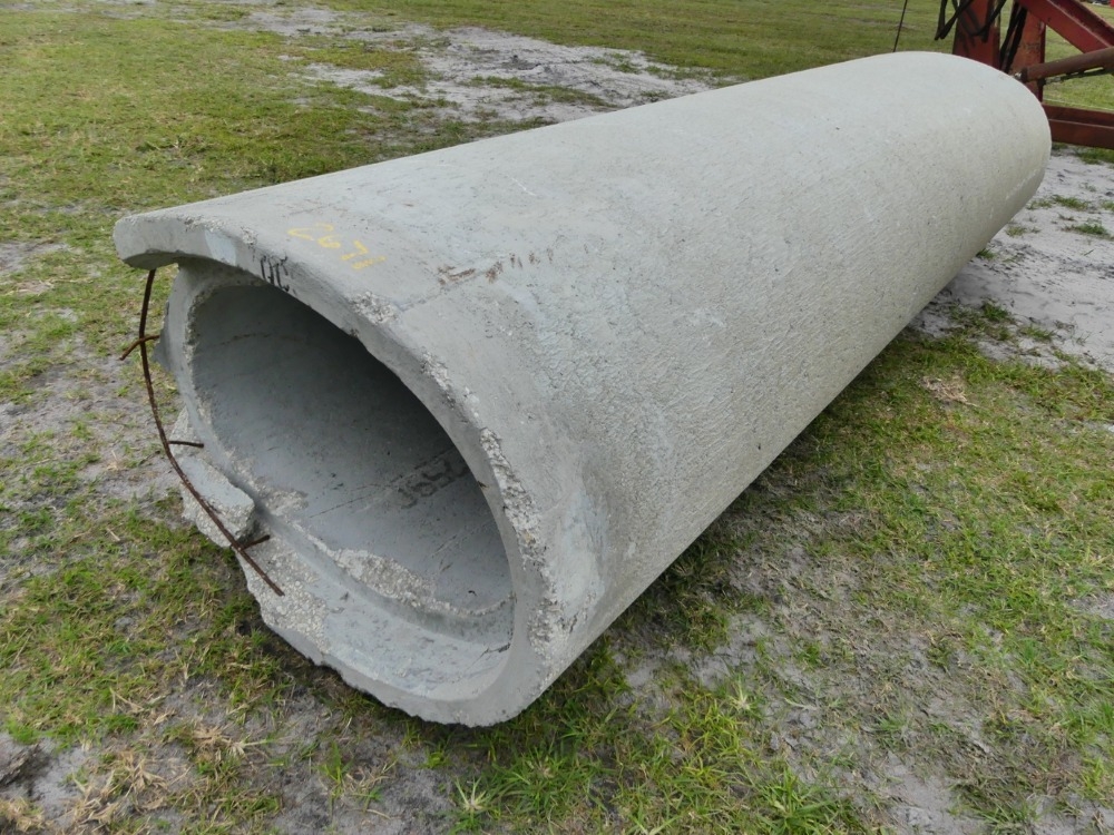 22' Concrete Pipe (A57149)