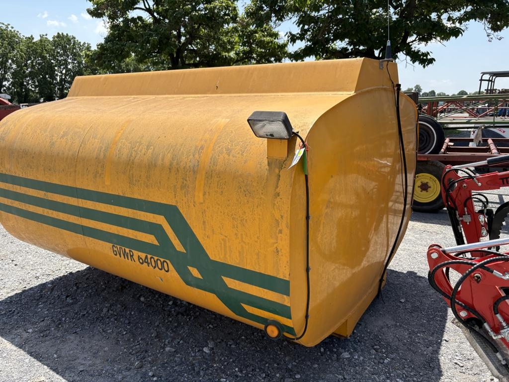 2000 Gallon Fuel Tank (A49251)