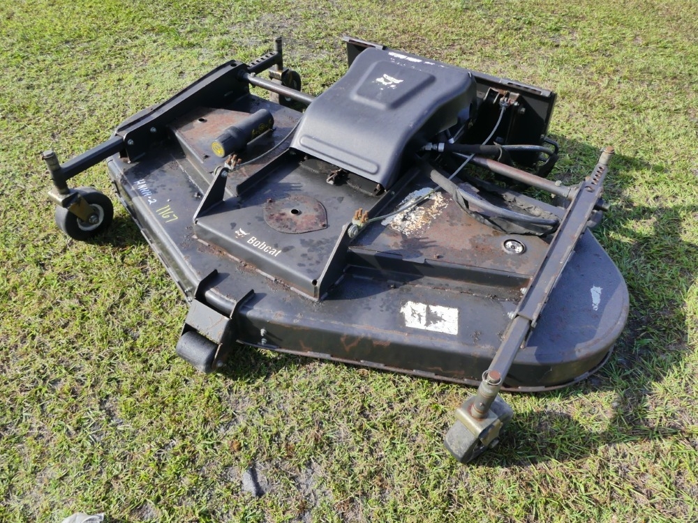 2012 Bobcat 90" Finish Mower (A57148)