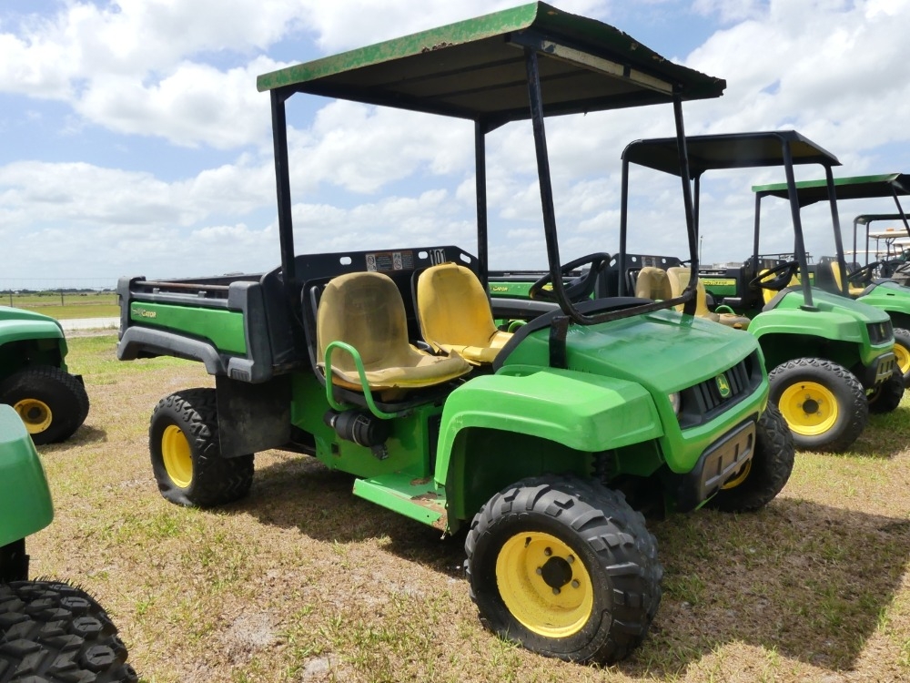 John Deere Tx 4x2 Gator (A44502)
