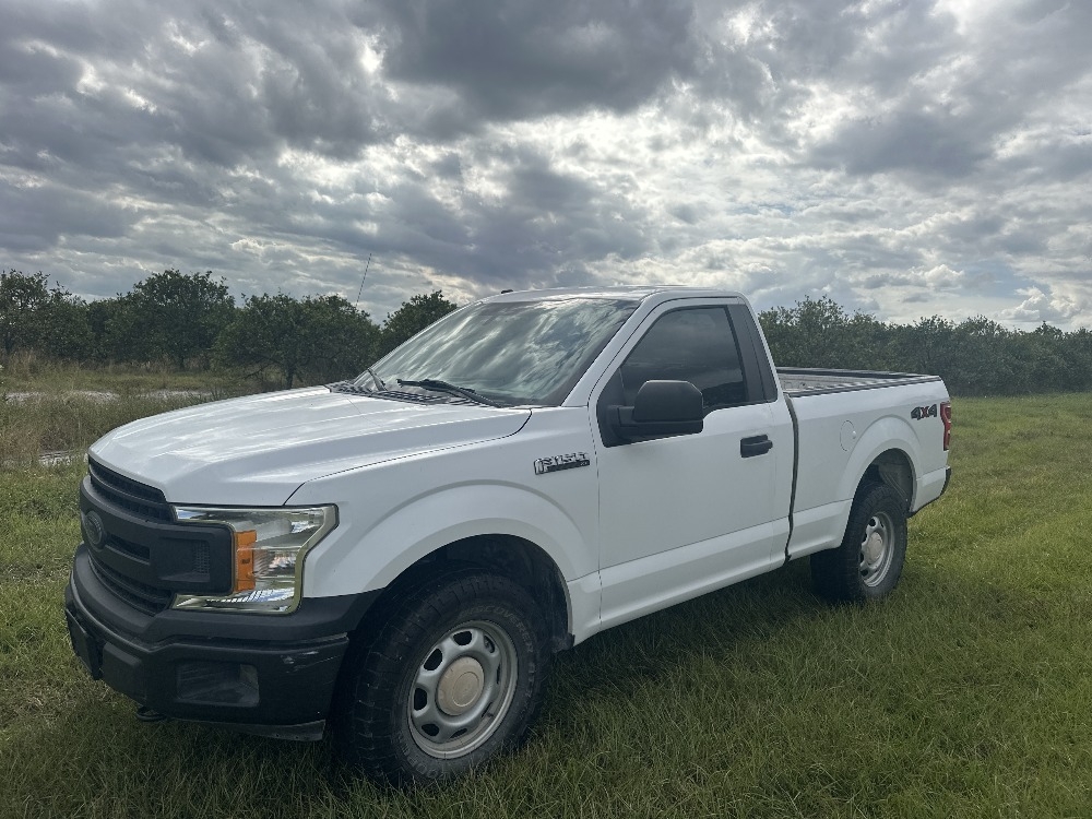 2019 Ford F150 XL (A57148)