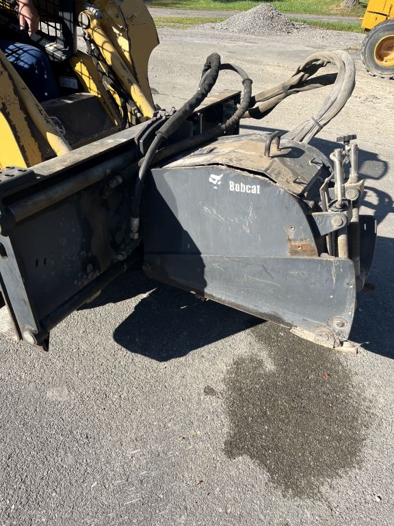Bobcat 14" Hydraulic Asphalt Plainer (A52384)