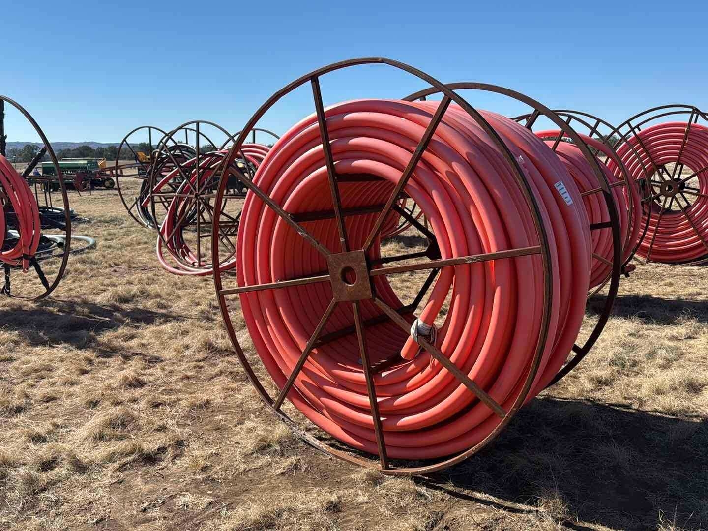 2.5 POLY PIPE (A58216)