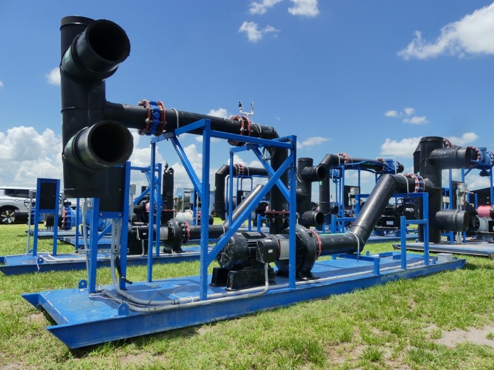 Grundfos Centrifugal Pump (A50121)