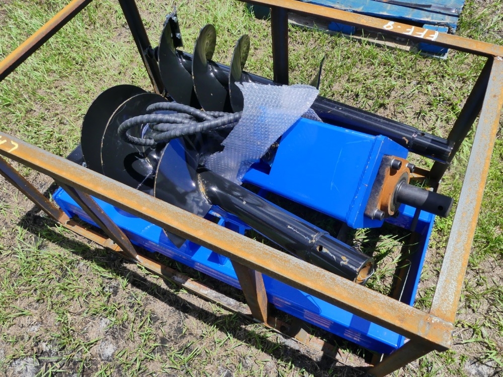 CFG Industrial Q.A Auger (A50121)