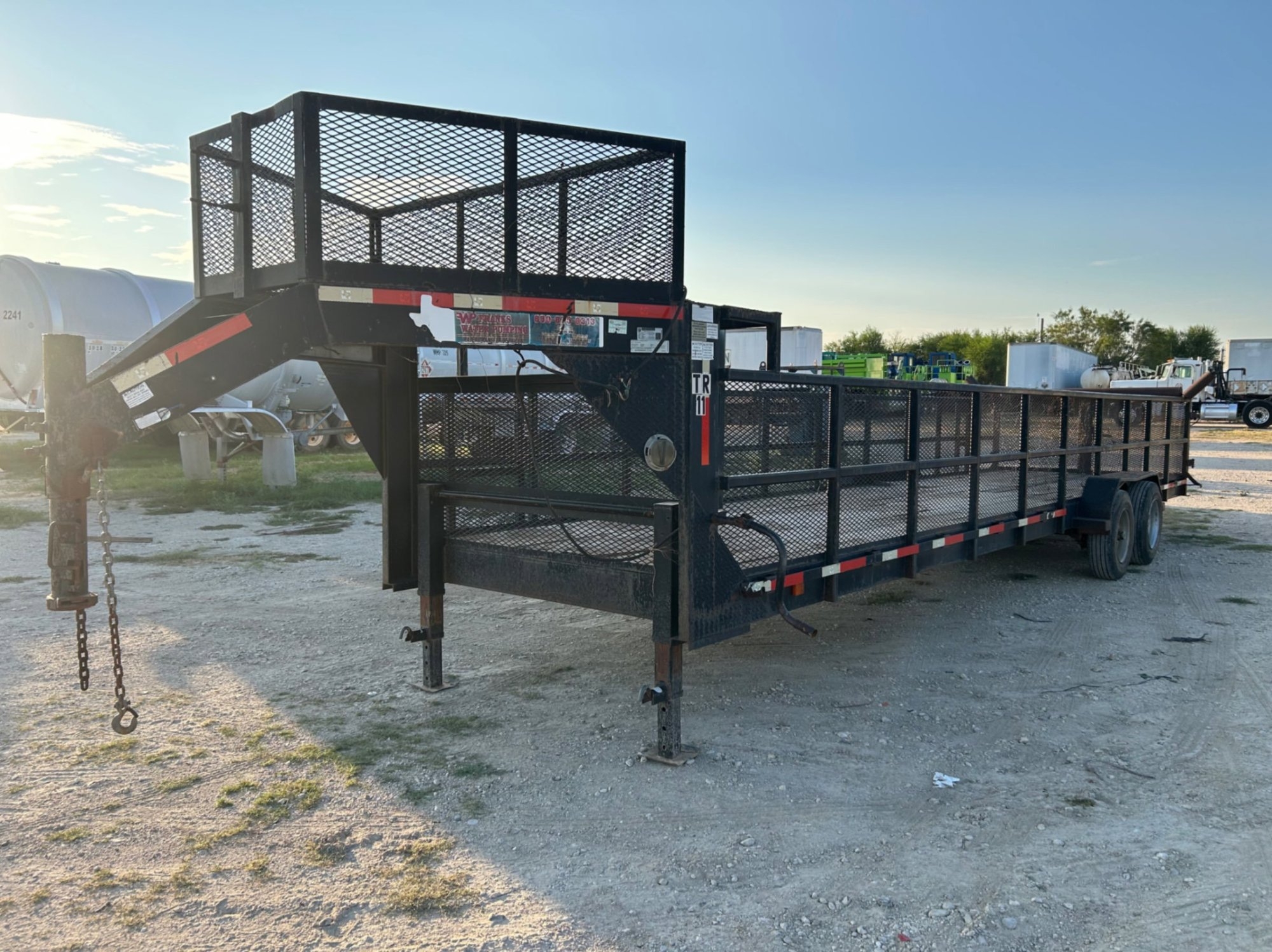 TEXAS PRIDE TRAILER (A53843)