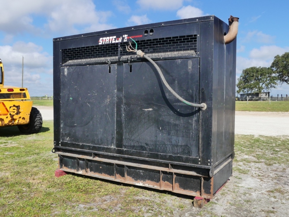 Stateline SJ-100 3 Phase Generator (A57148)