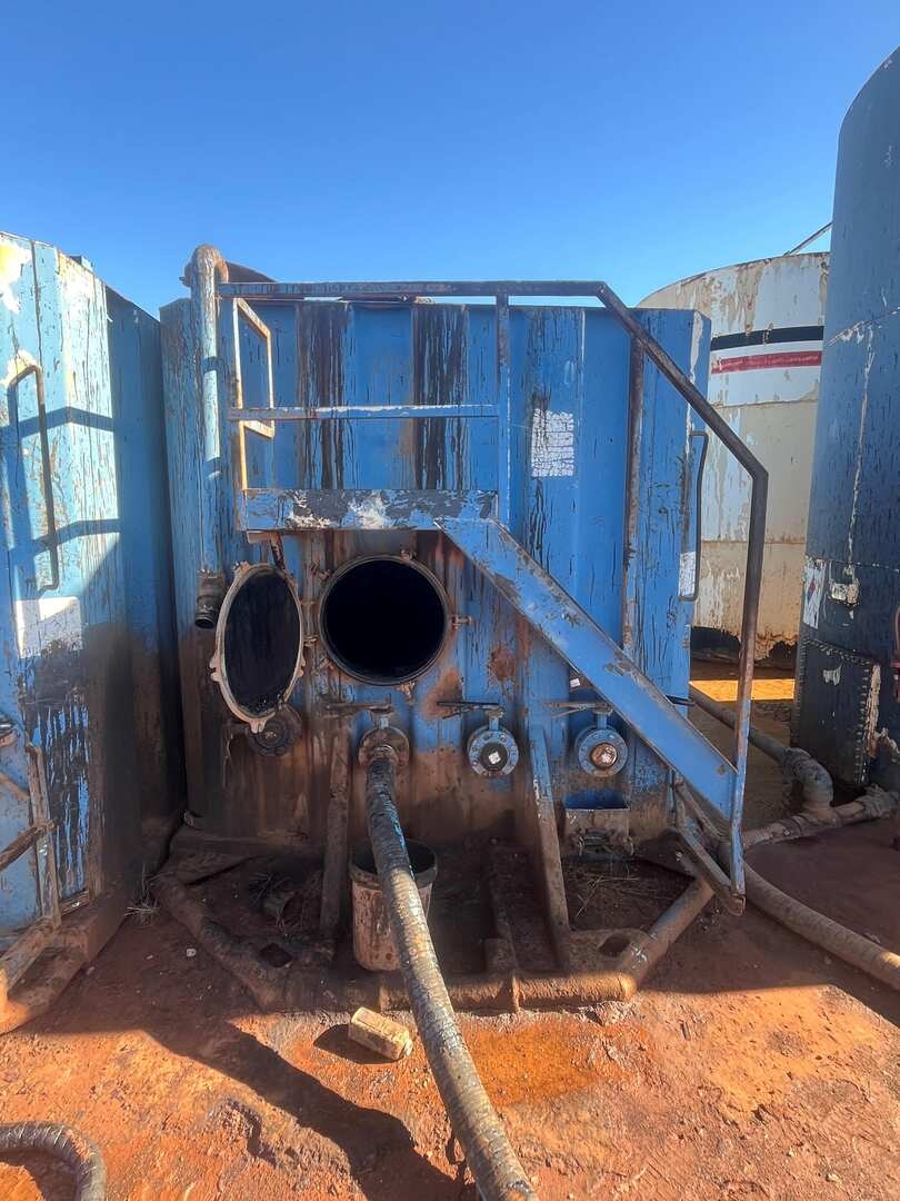 500 BBL FRAC TANK (A58216)