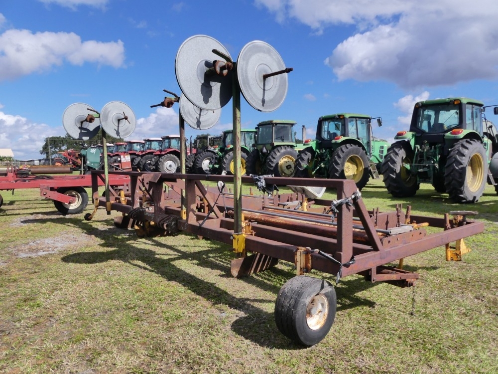 Kenco 3 Row Plastic Layer (A57148)