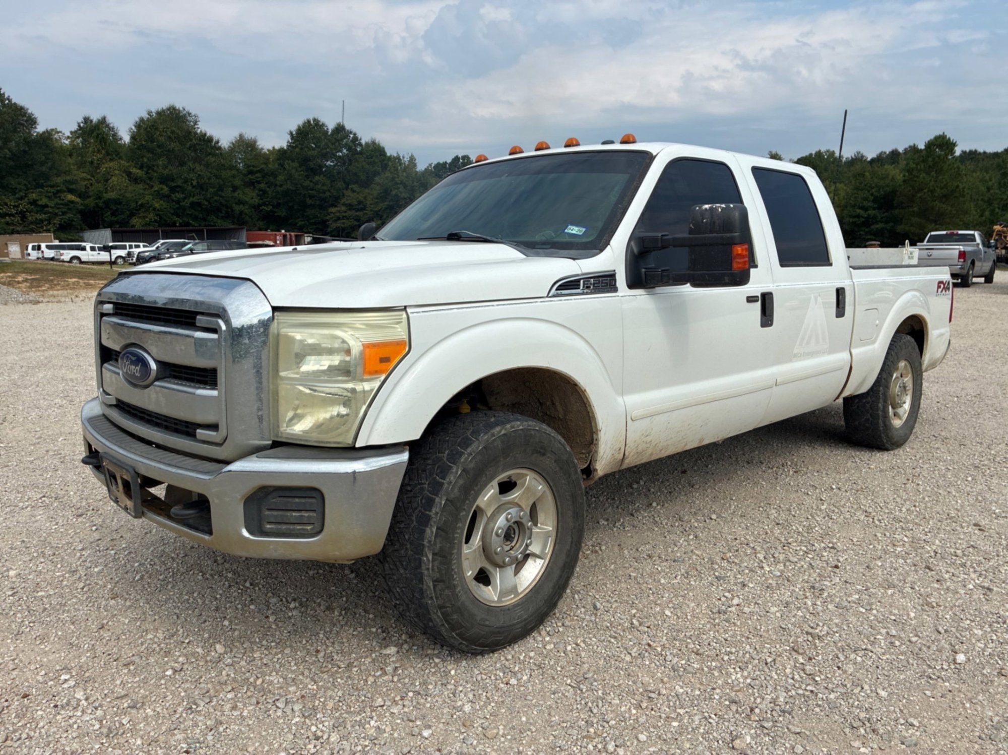 2015 FORD F-250 SUPER DUTY (A52472)