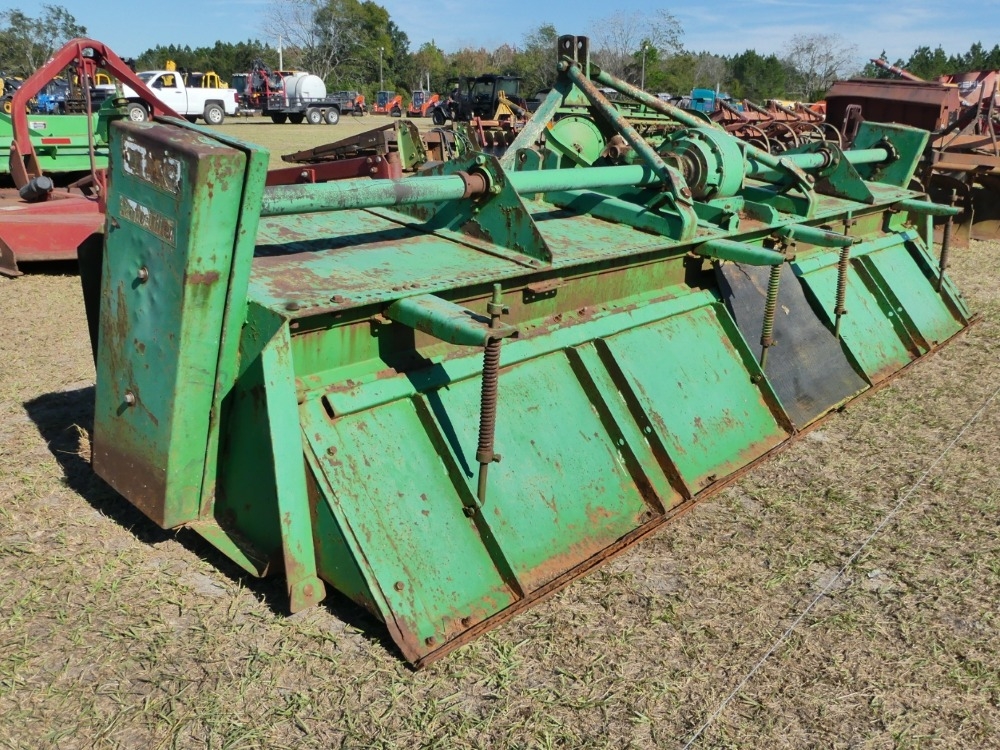 KMC 12' Rotary Tiller (A56469)