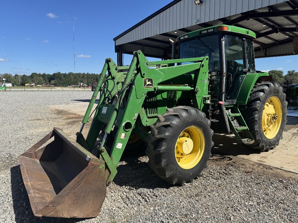 John Deere 7410 (A53317)