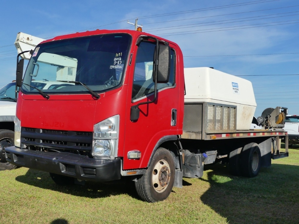 2012 Isuzu (A57148)
