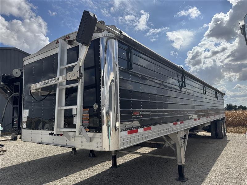 2024 Timpte 40ft Hopper (A55314)