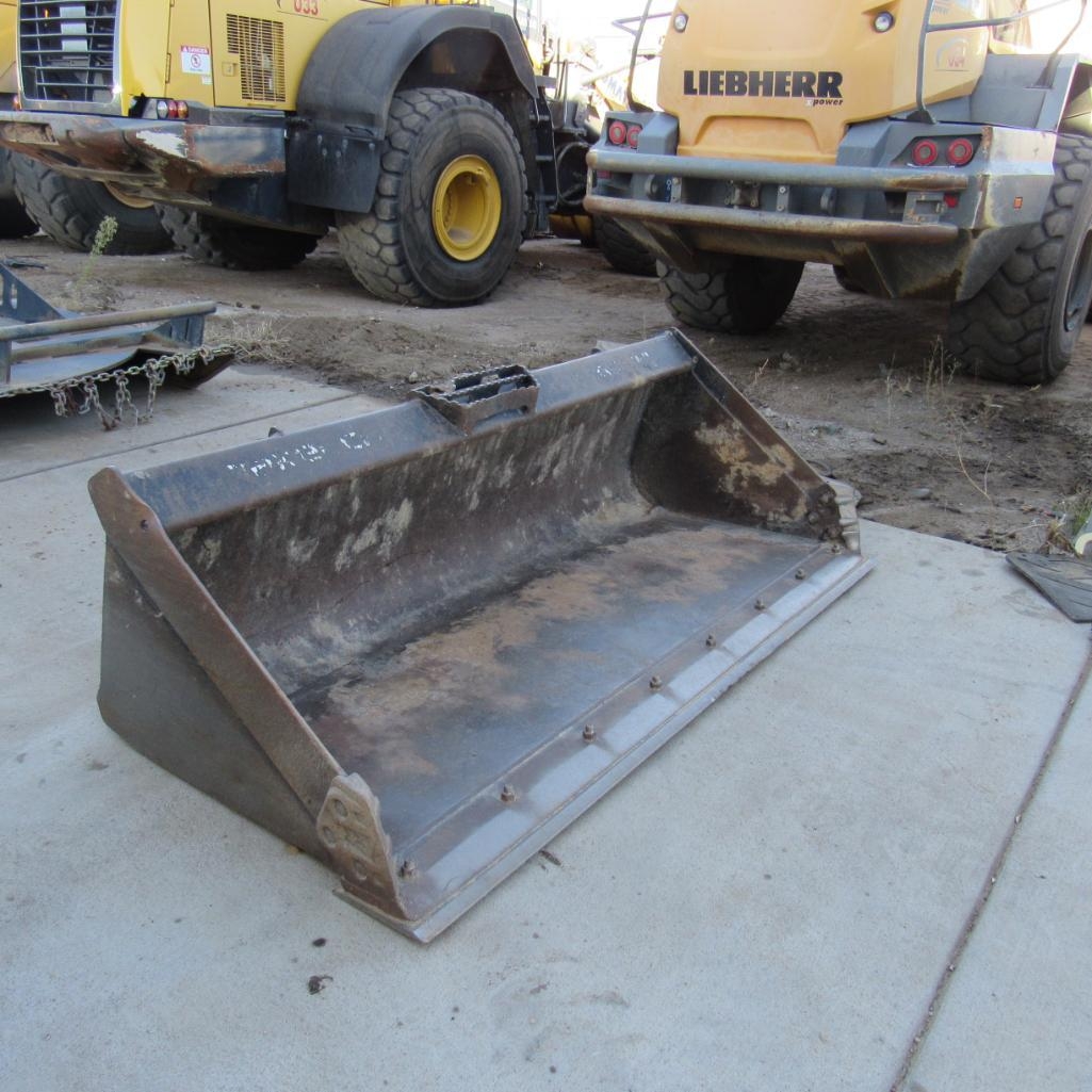 72" General Purpose Skid Steer Bucket (A59076)