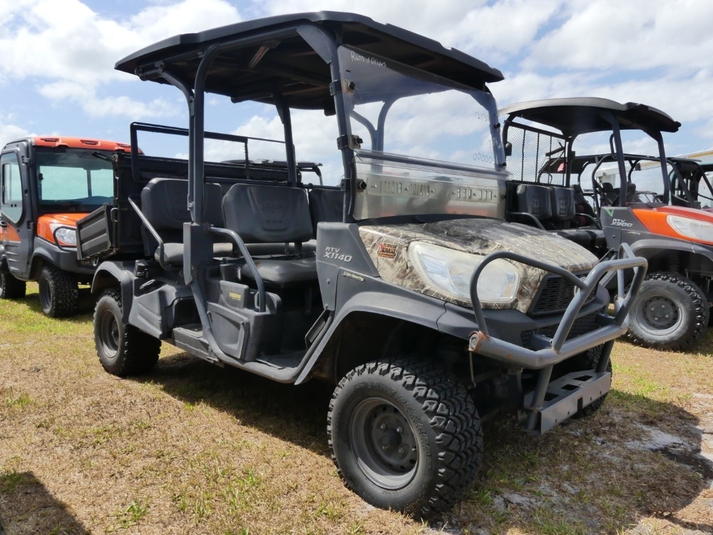 Kubota RTV X1140 (A44502)
