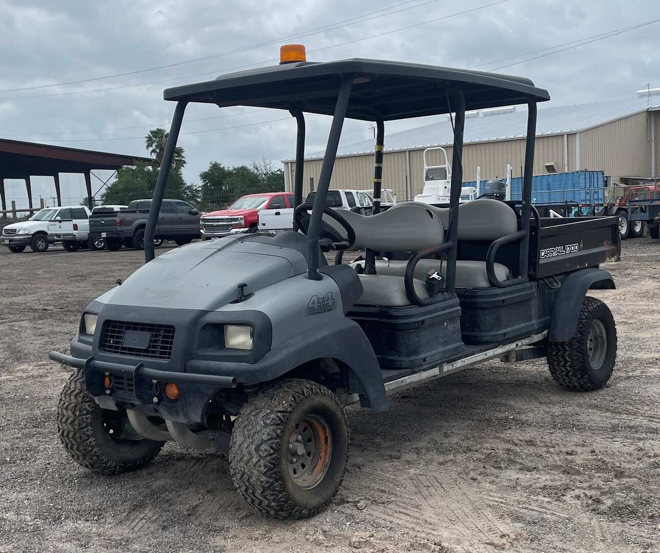2021 CLUB CAR  CARRYALL 1700 (A45046)