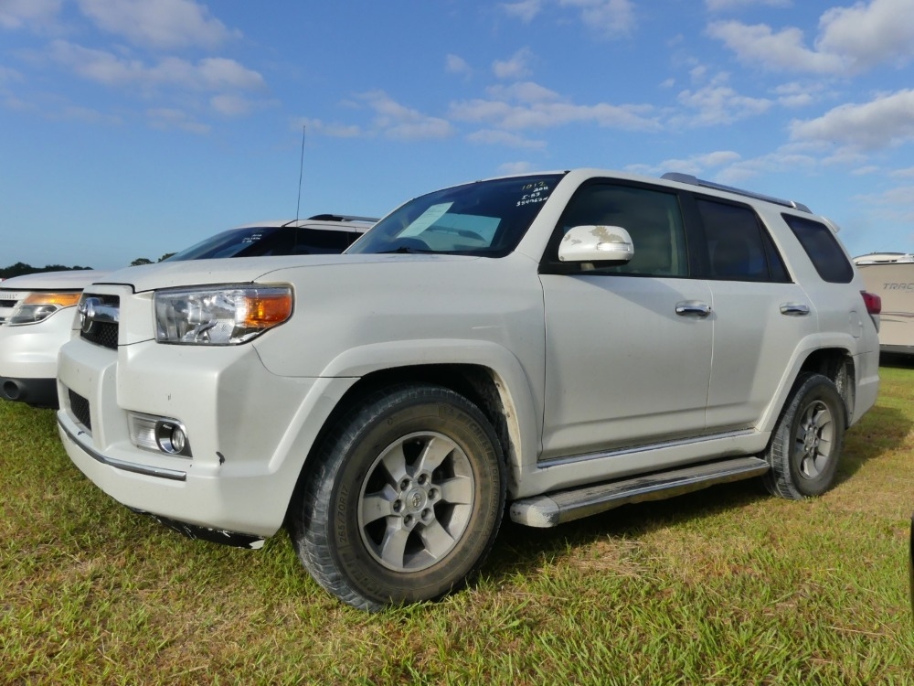 2011 Toyota 4Runner (A44501)
