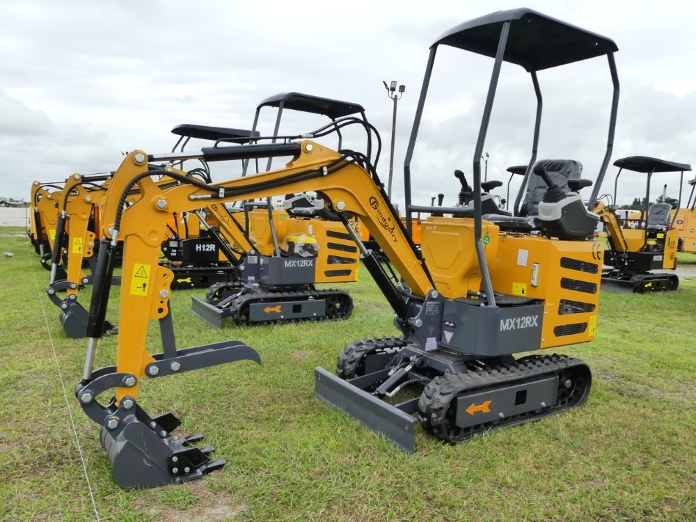 CFG Industry MX12RX Mini Excavator (A57149)