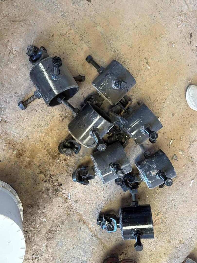 7-SHOPMADE PTO/DRIVELINE ADAPTER (A53843)