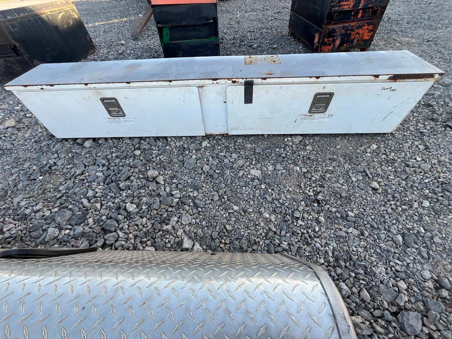 WEATHER GUARD SIDE BOX (A50854)
